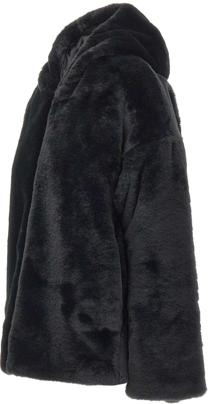 Coats Black