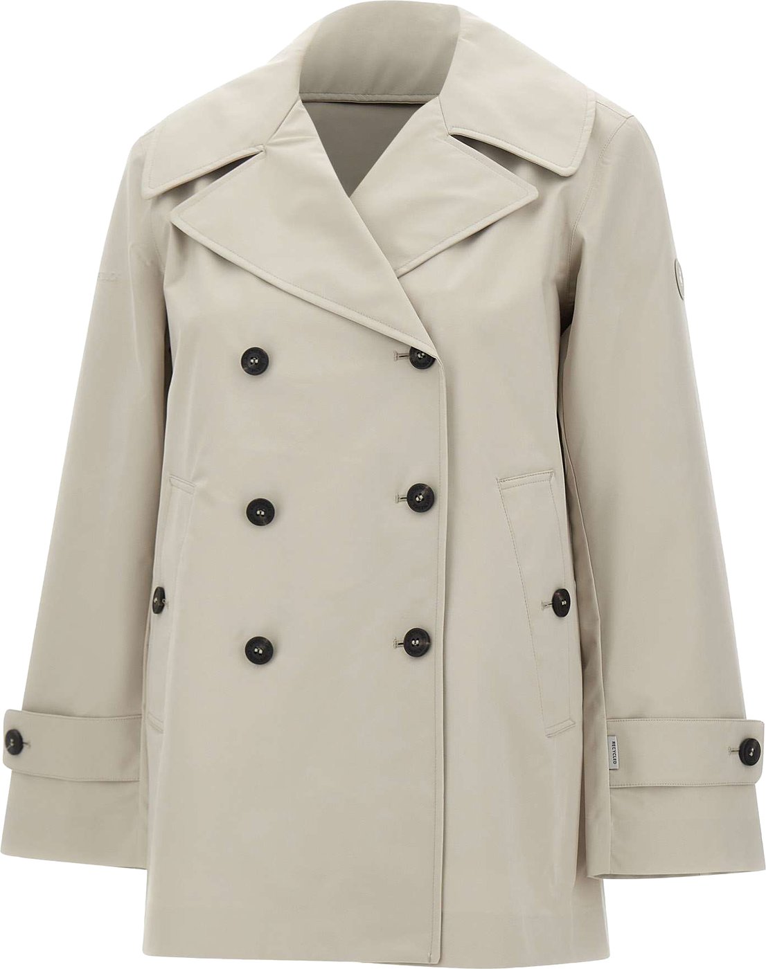 Coats Beige
