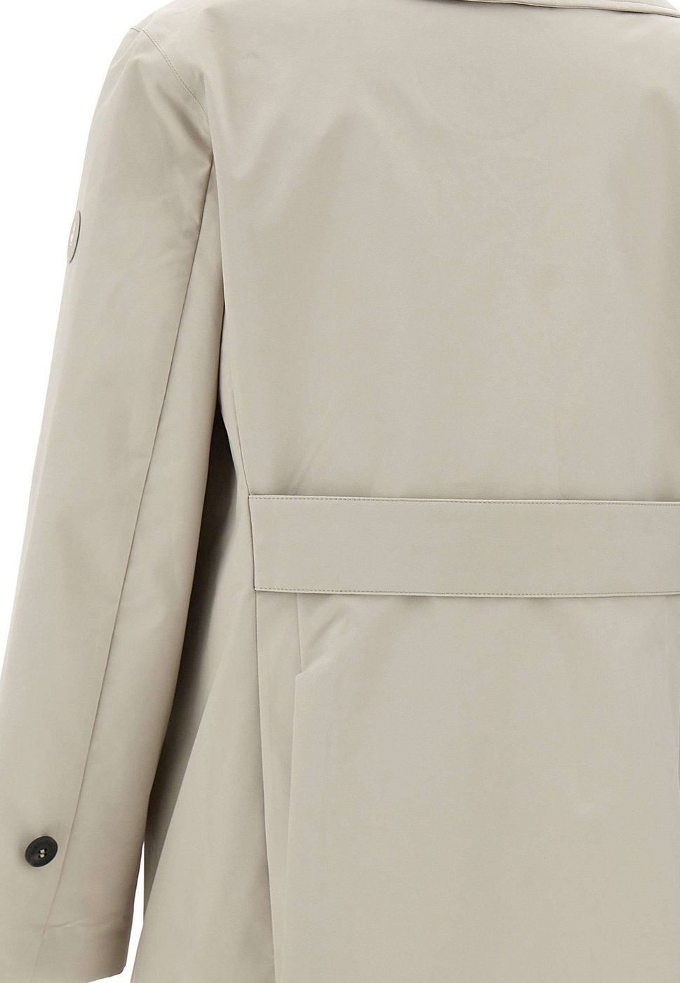 Coats Beige