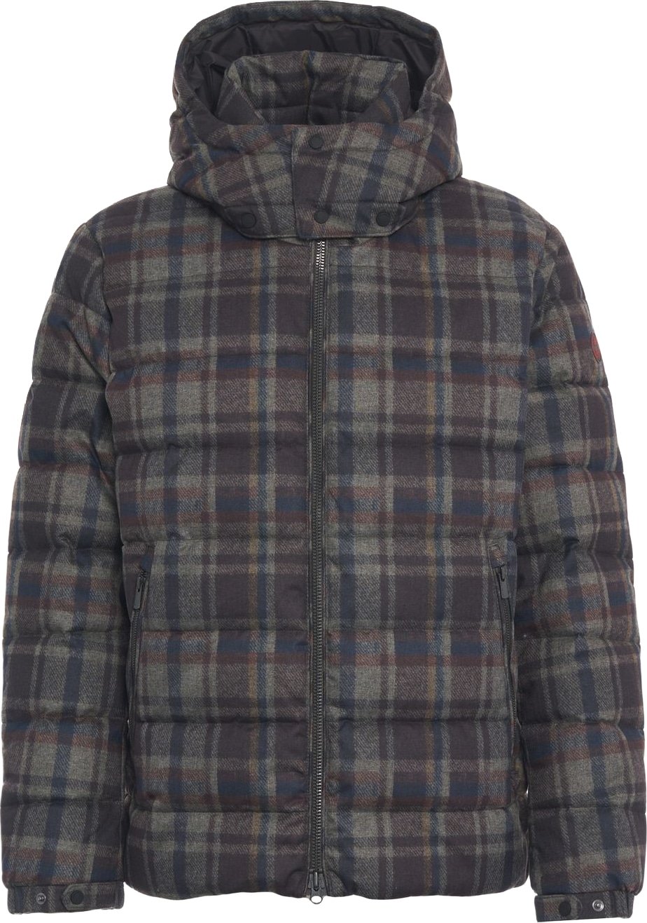 Puffer jacket 'Gibson'