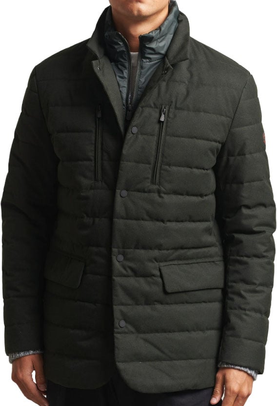 Jackets Verde