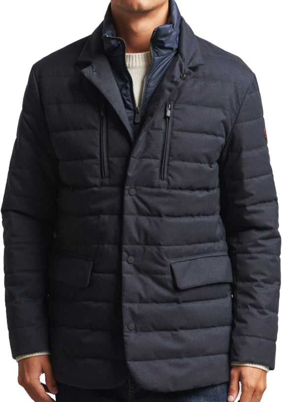 Jackets Blu