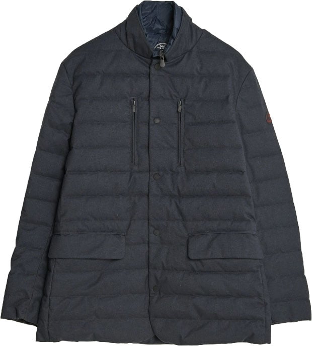 Jackets Blu