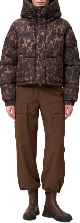 Jackets Marrone
