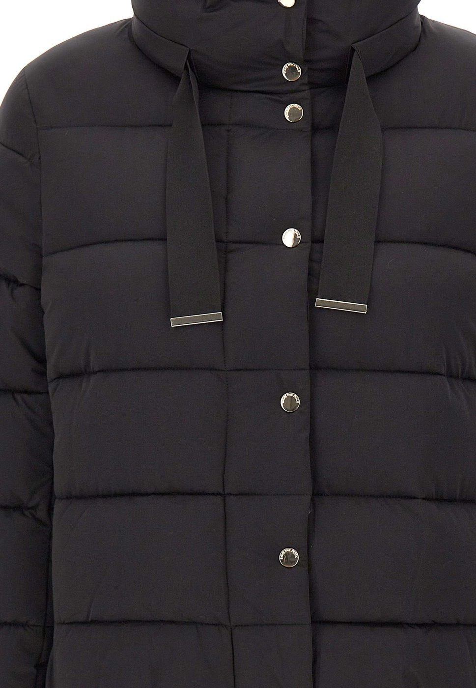 Coats Black