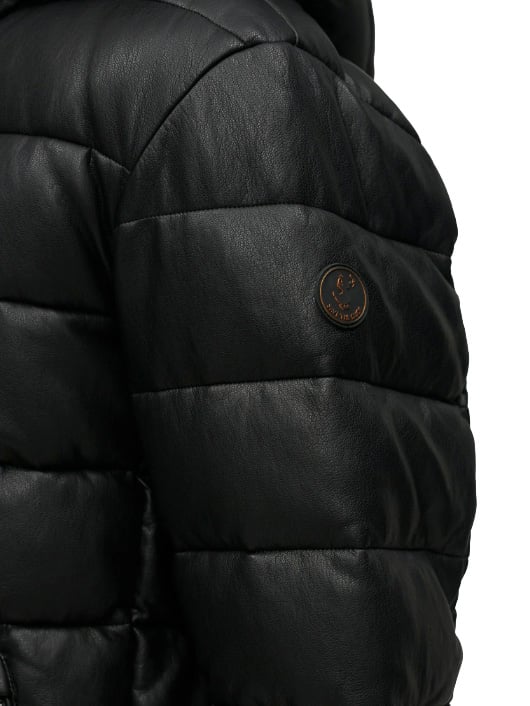 Jackets Nero