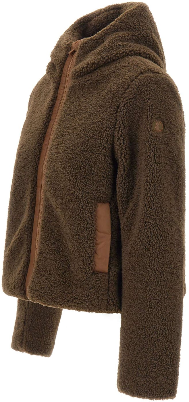 Jackets Brown