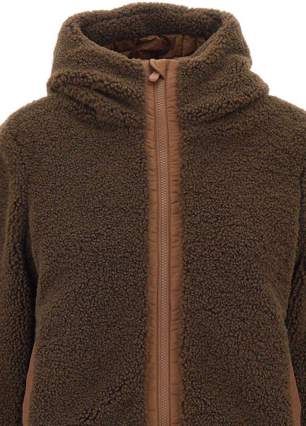 Jackets Brown