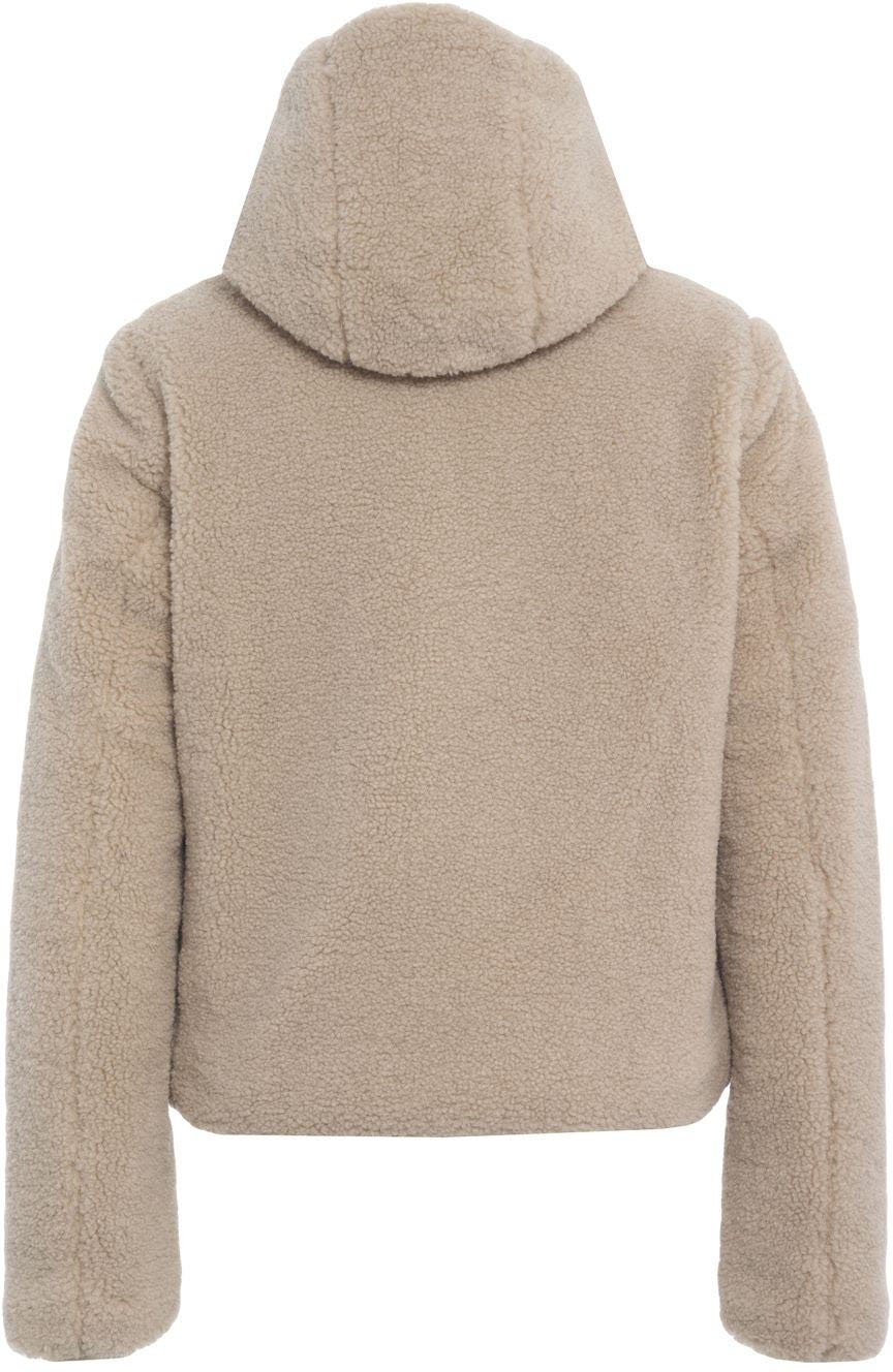Teddy jacket 'Hikari'