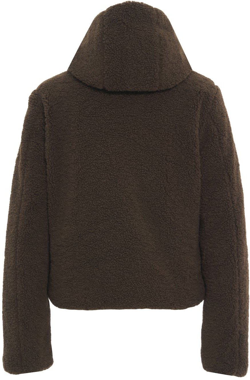 Teddy jacket 'Hikari'
