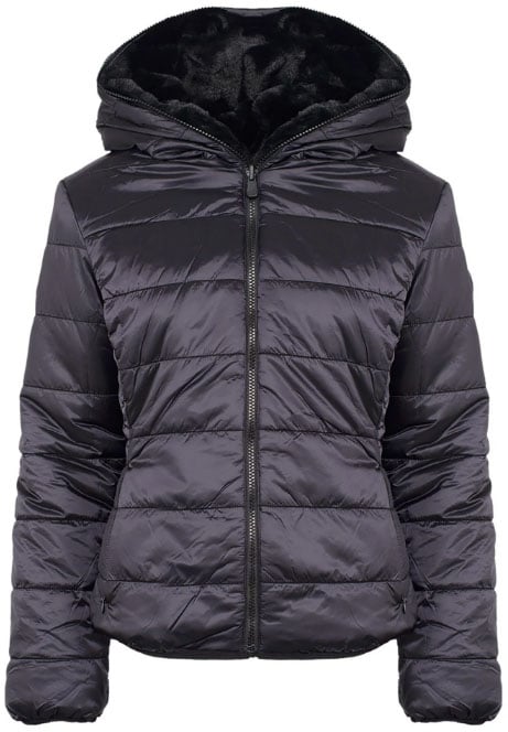 Jackets Nero