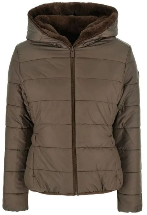 Jackets Marrone