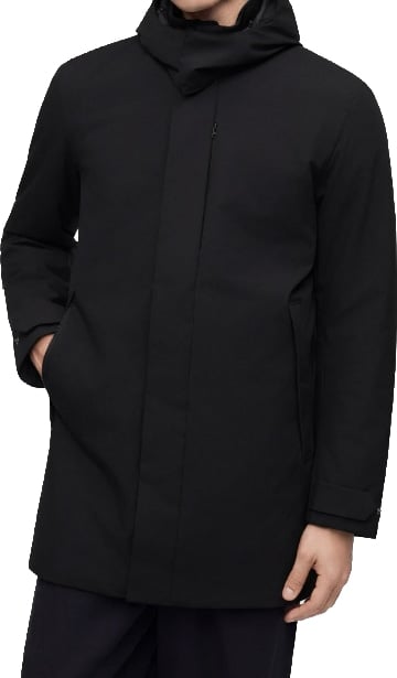 Coats Nero