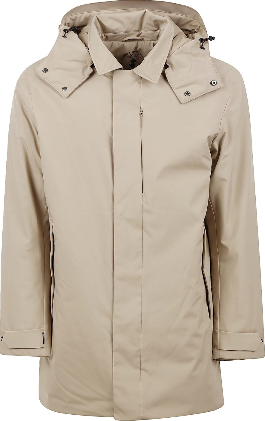 Coats Beige