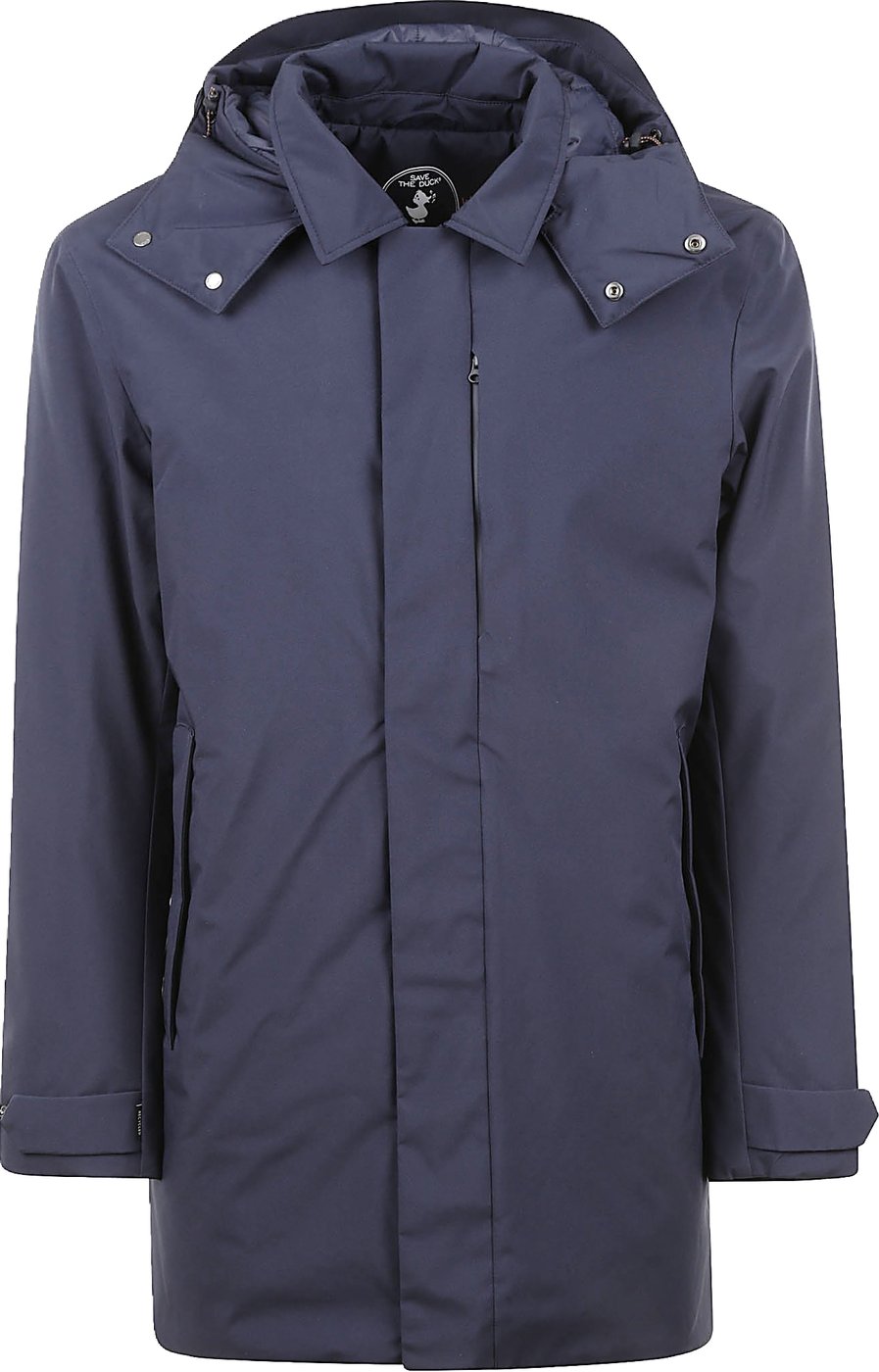 Coats Blu Scuro