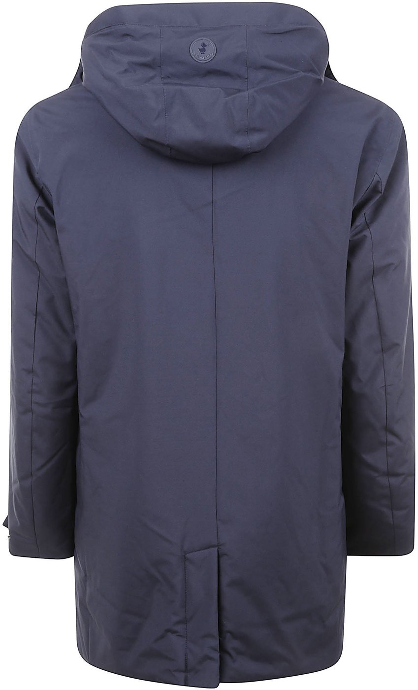 Coats Blu Scuro