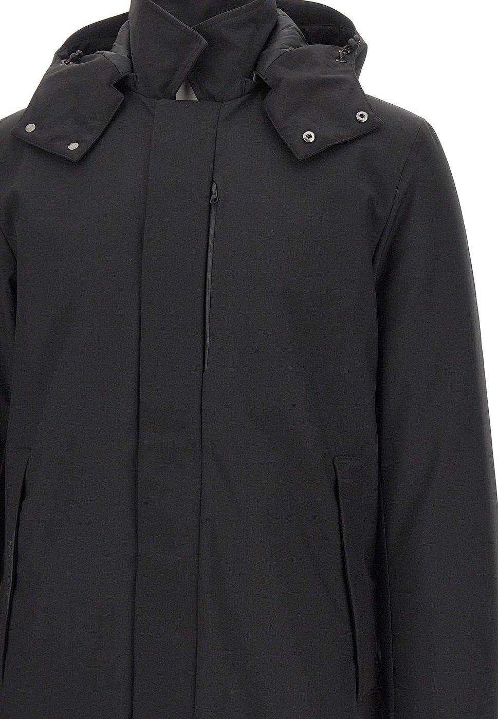 Coats Black