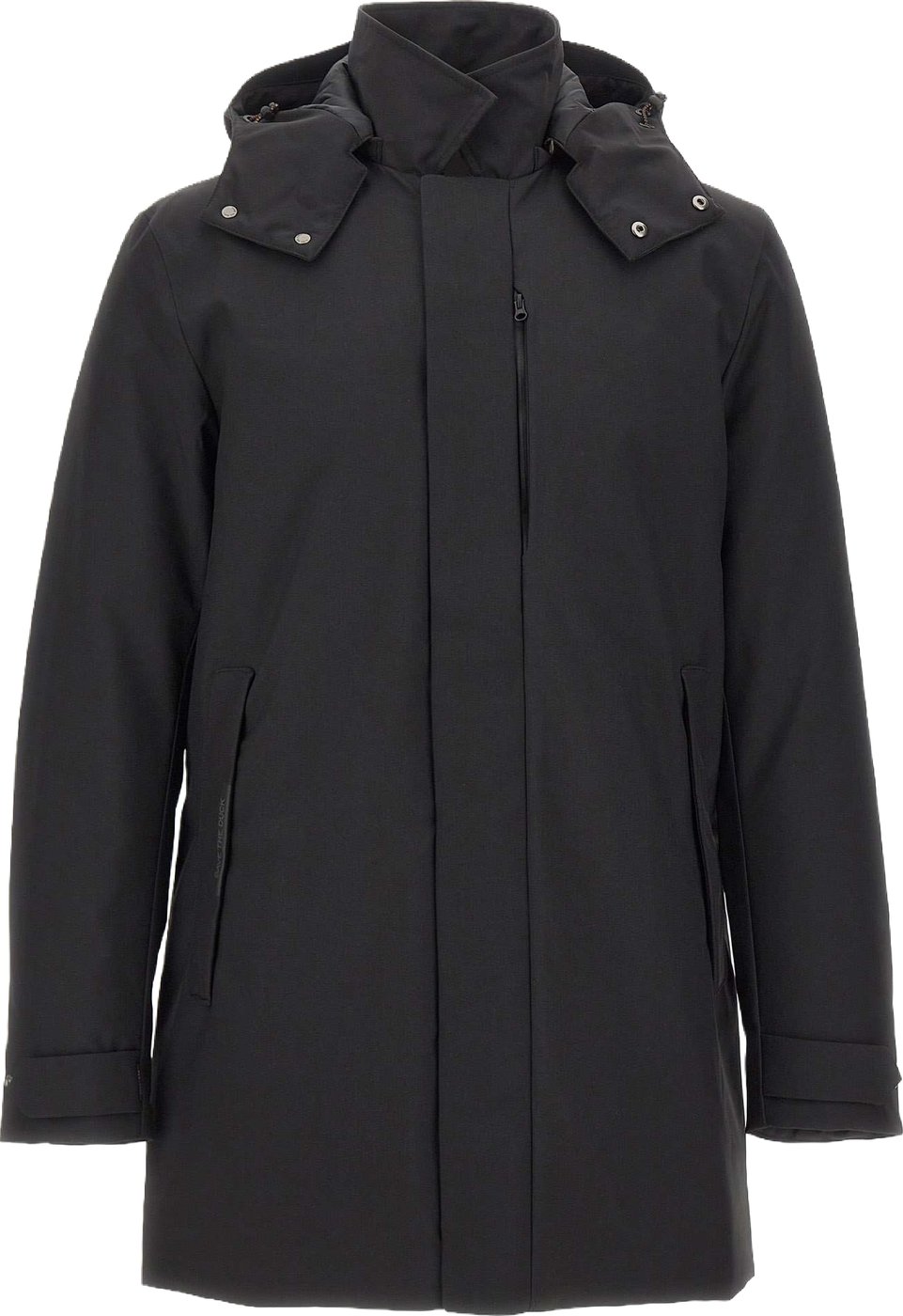 Coats Black