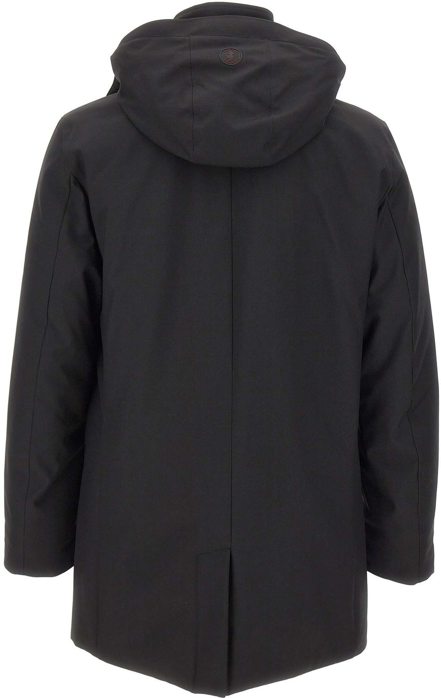 Coats Black