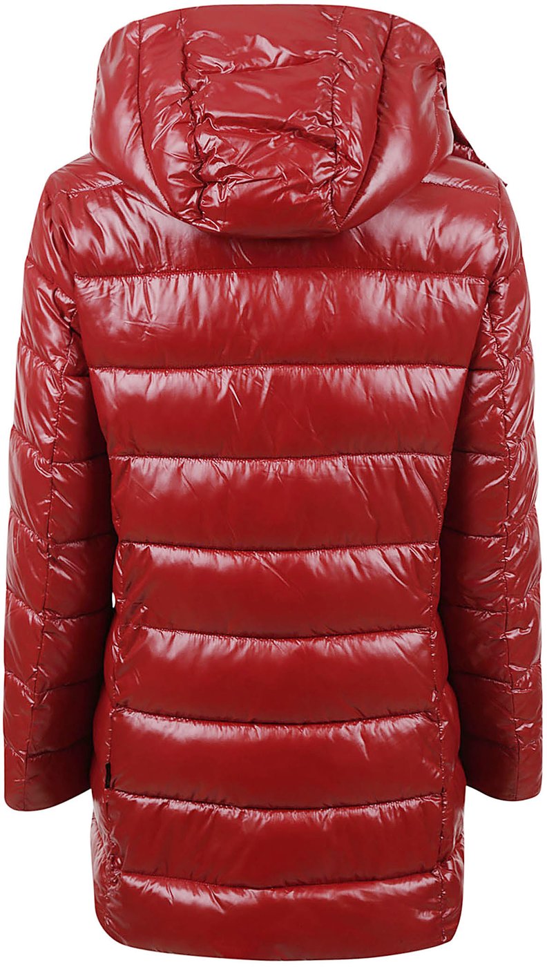 Coats Bordeaux