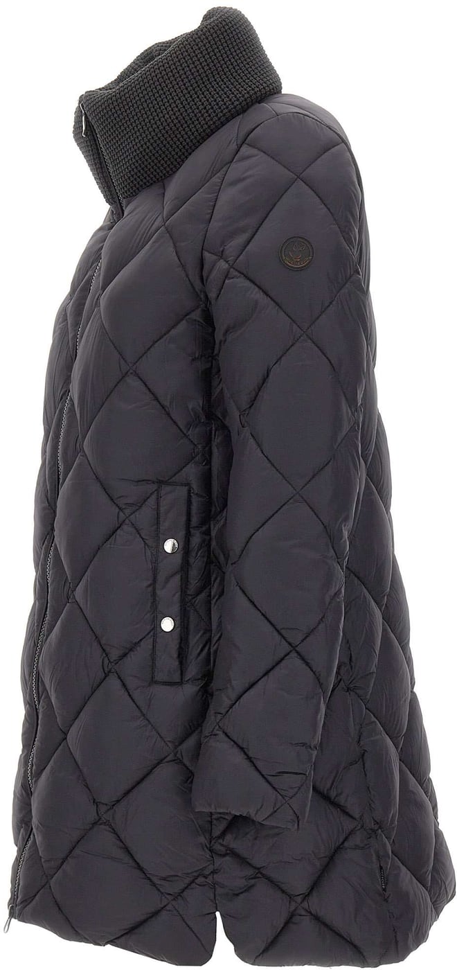 Coats Black