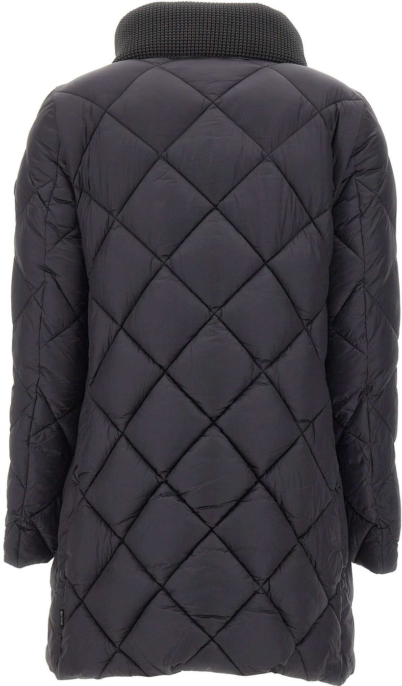 Coats Black