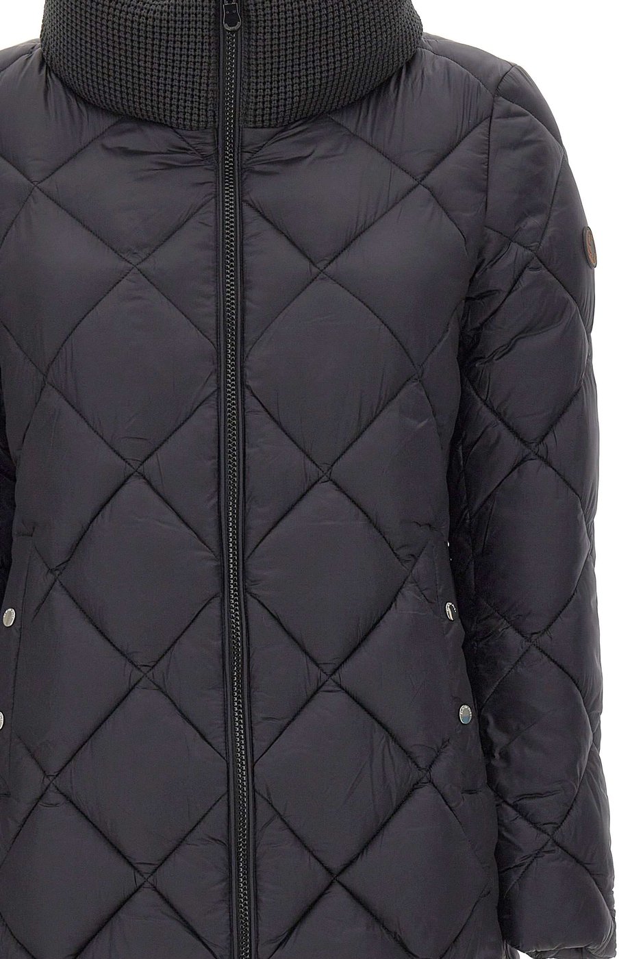 Coats Black