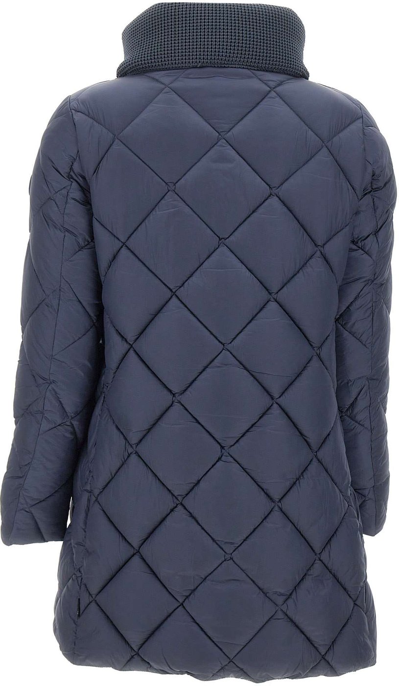 Coats Blue
