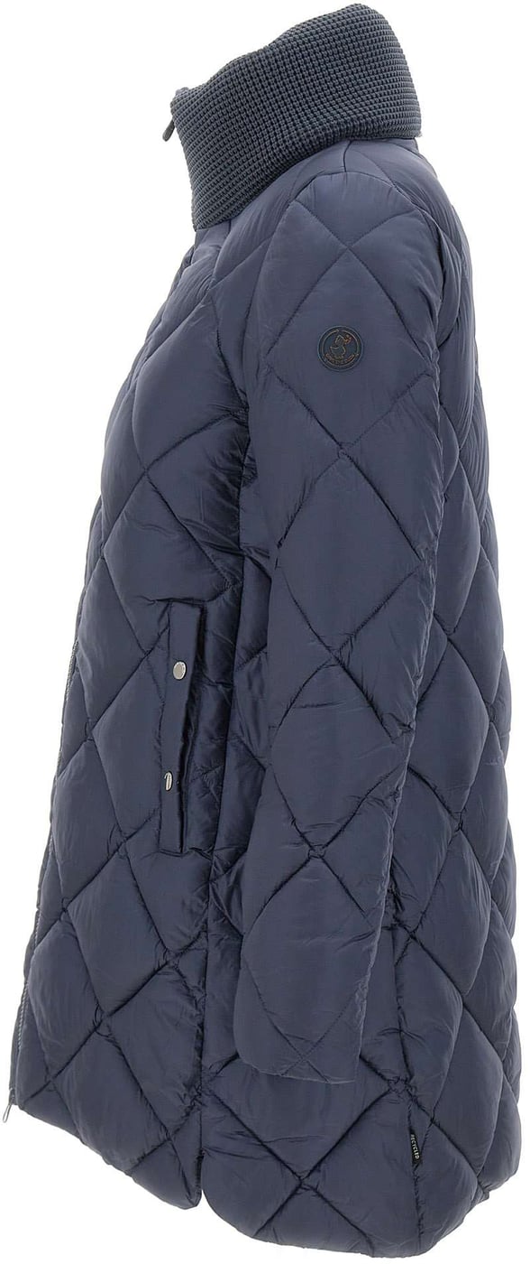 Coats Blue