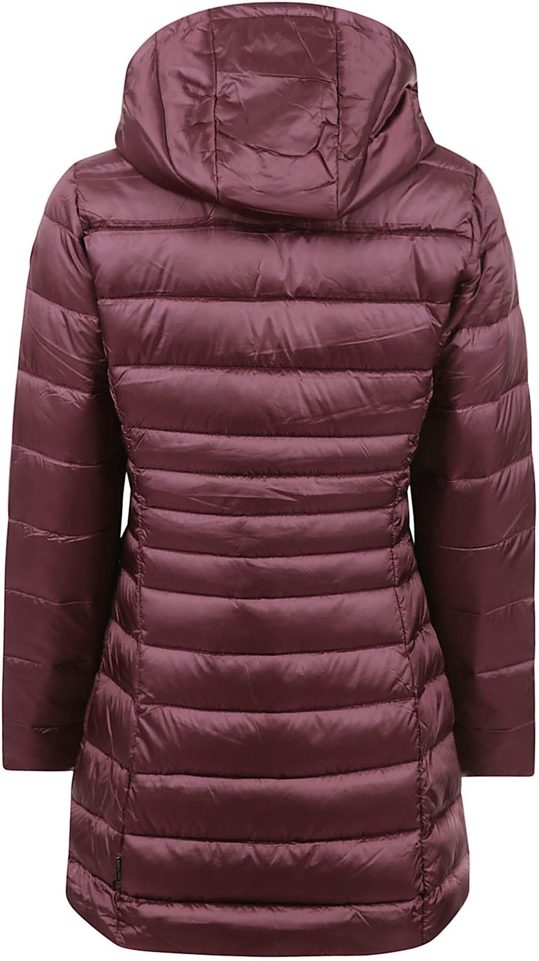 Coats Bordeaux