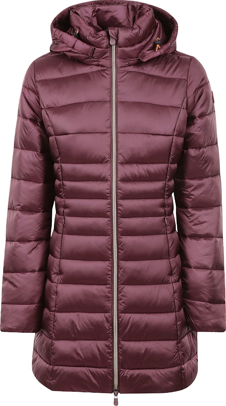 Coats Bordeaux