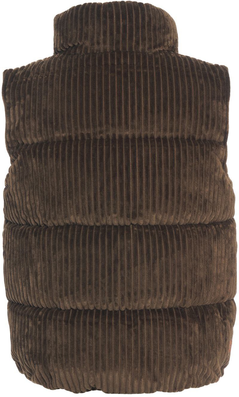 Corduroy gilet 'Inge'