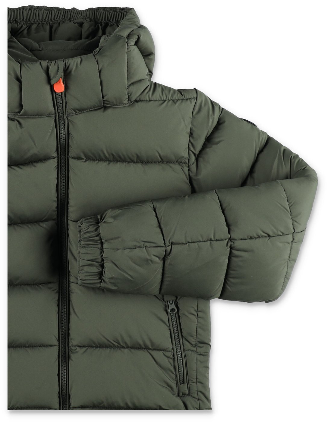 Foster Jacket Verde