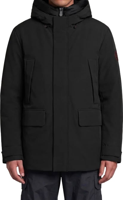 Jackets Nero