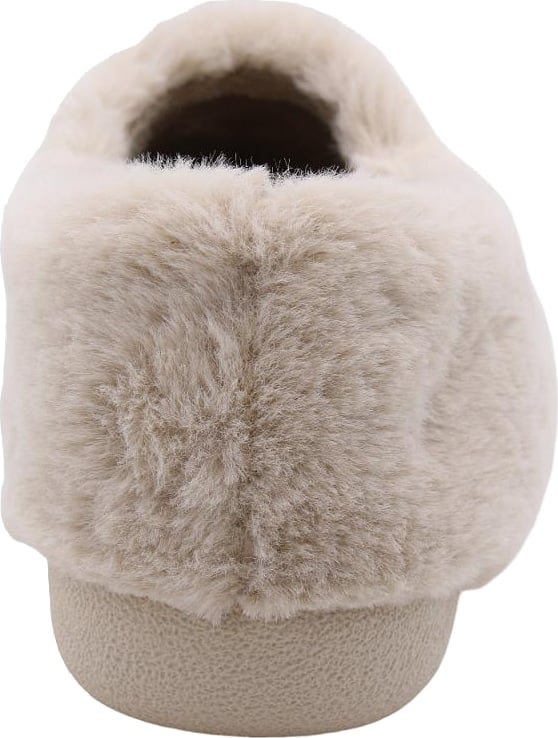 Pantoffel Beige
