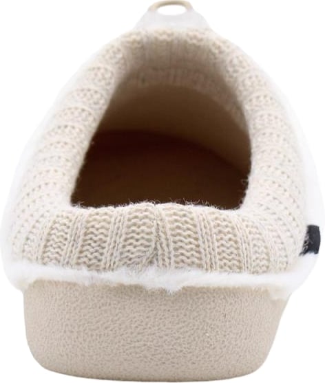 Pantoffel White