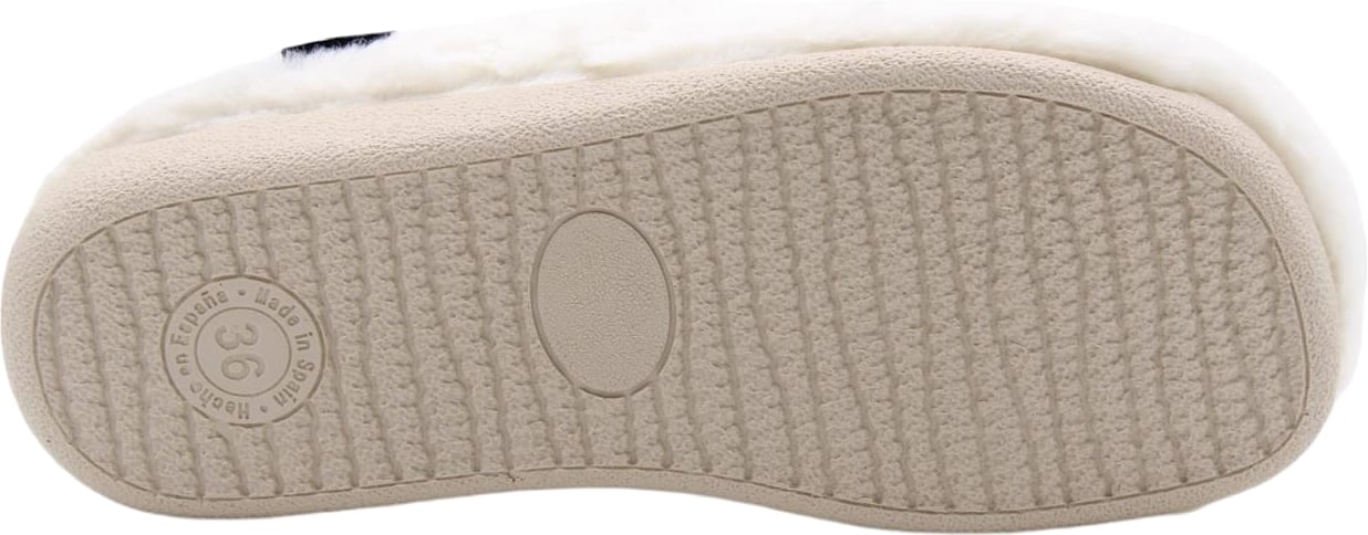 Pantoffel White