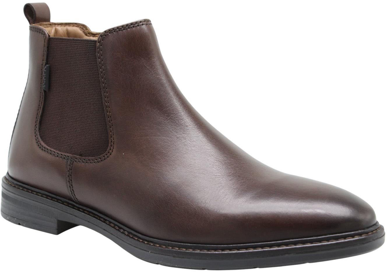 Boot Brown