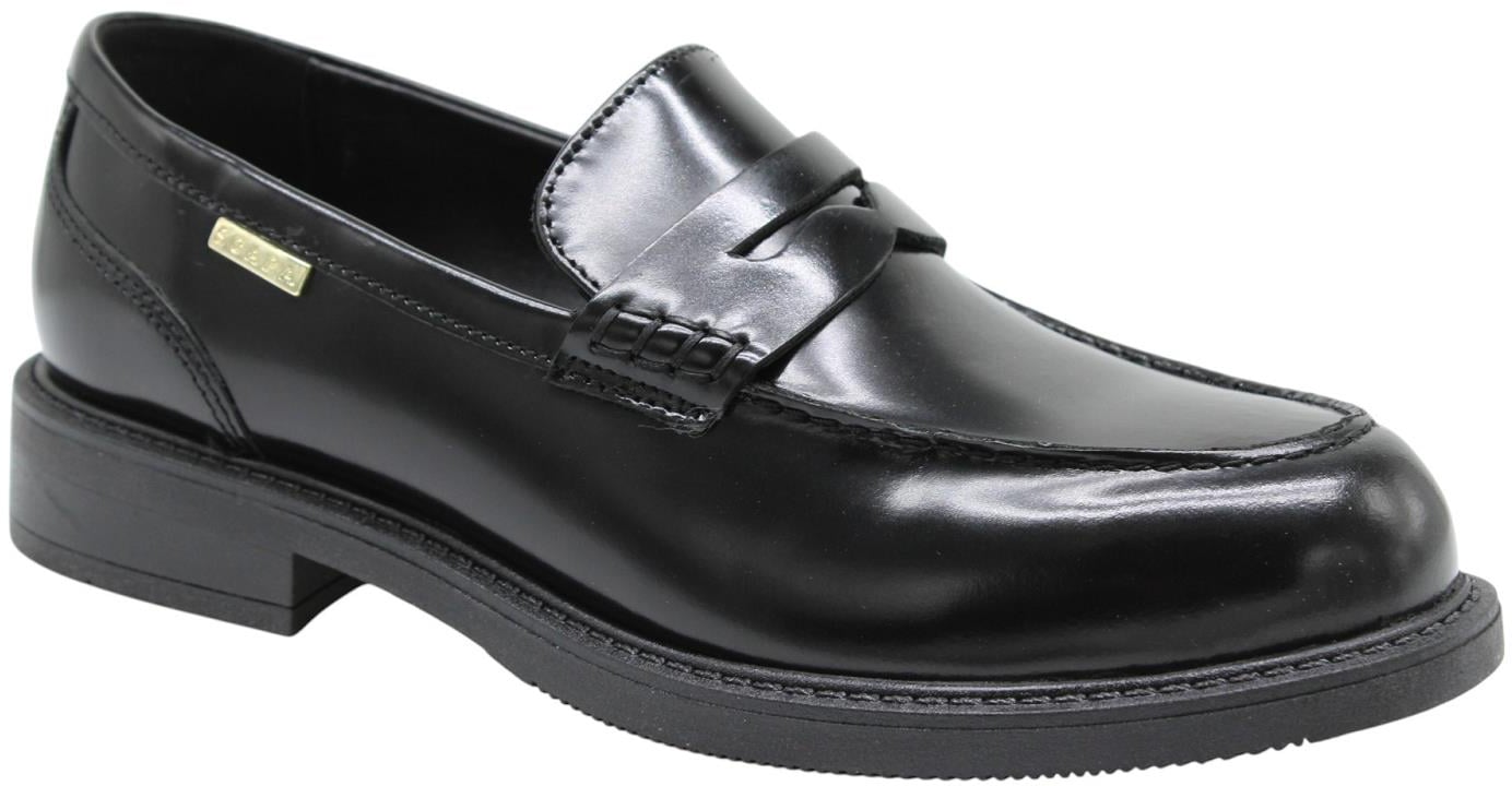 Mocassin Black