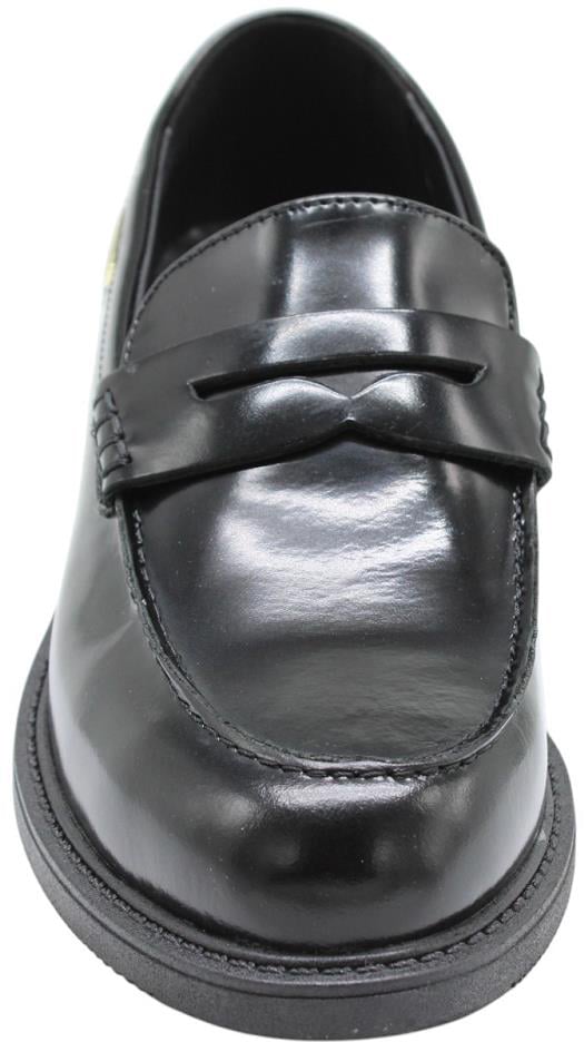 Mocassin Black