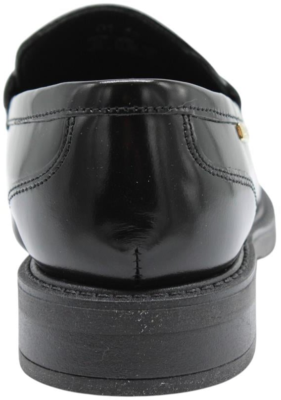 Mocassin Black