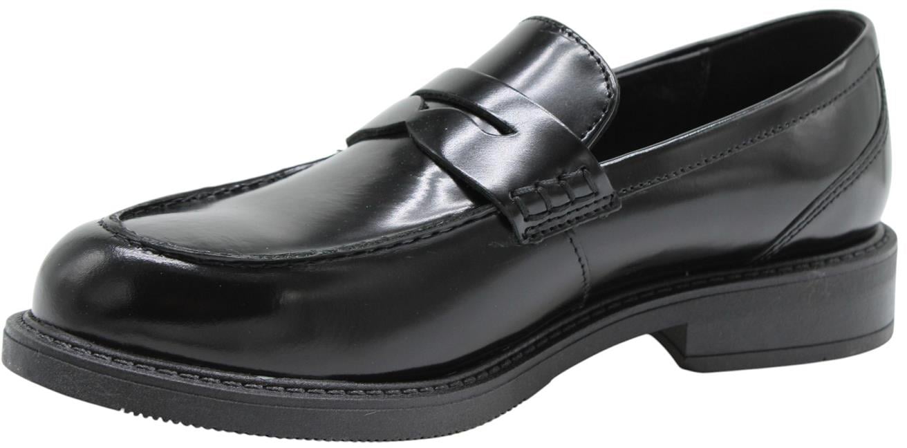 Mocassin Black