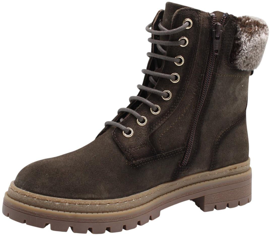 Bottine Brown