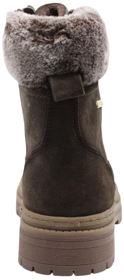 Bottine Brown
