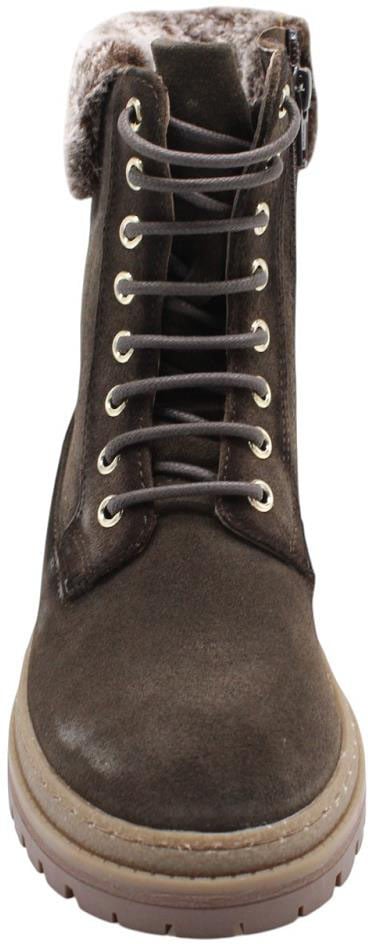 Bottine Brown