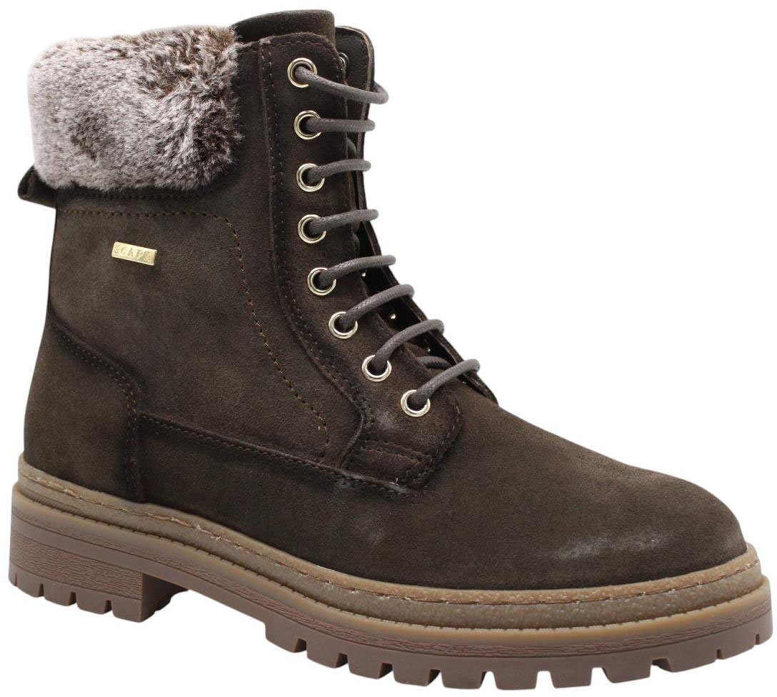 Bottine Brown