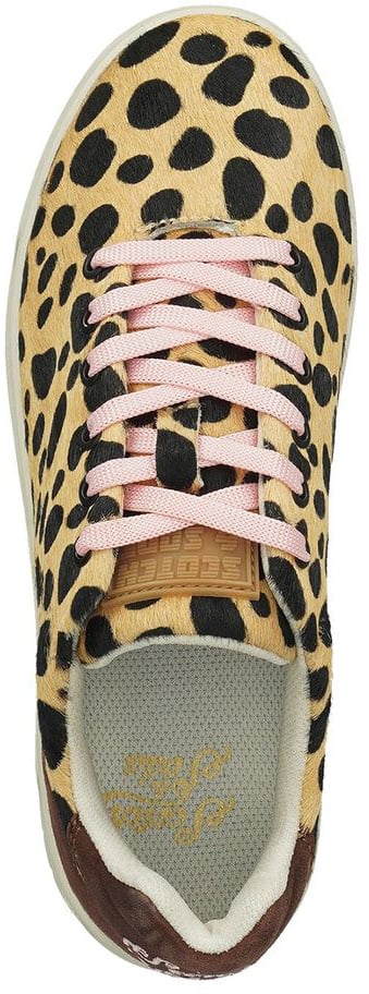 Scotch & Soda Multicolor Leather Low Top Sneakers