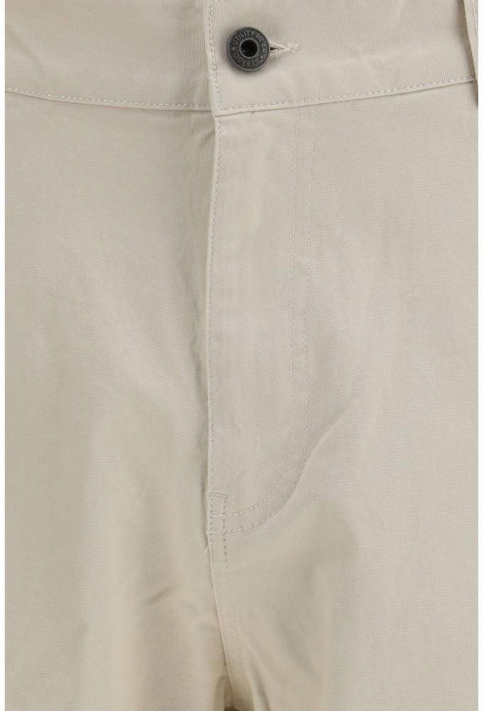 Sebago Beige Cotton Casual Pants