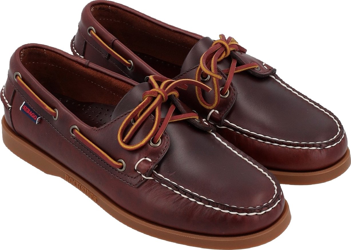 Flat Shoes Brown