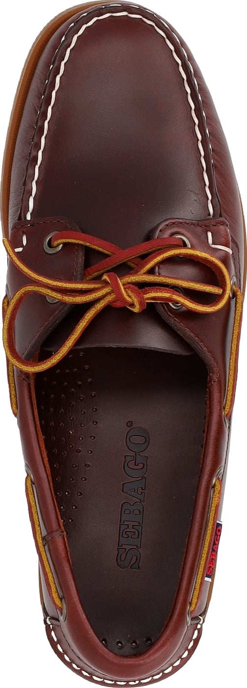 Flat Shoes Brown